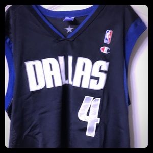 Michael Finley Jersey